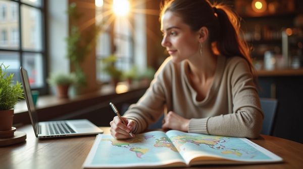 Comment devenir influenceur voyage : les étapes à suivre
