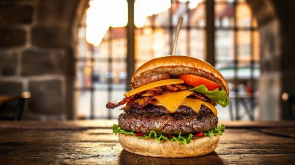 Top 5 Incontournables pour Déguster des Smash Burgers à Annecy